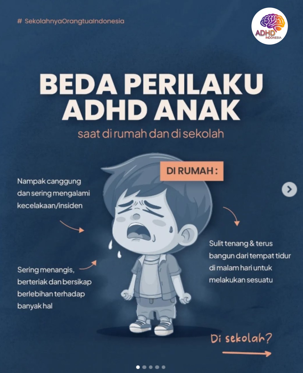 Lingkungan Rumah yang Ramah untuk Anak ADHD di Kabupaten Sarmi