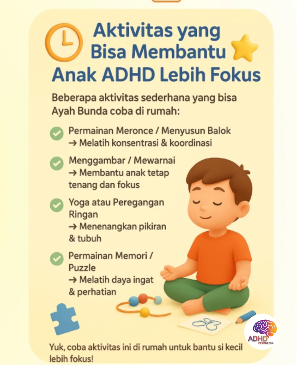 Pendekatan Edukatif yang Tepat untuk Anak ADHD di Kabupaten Sarmi