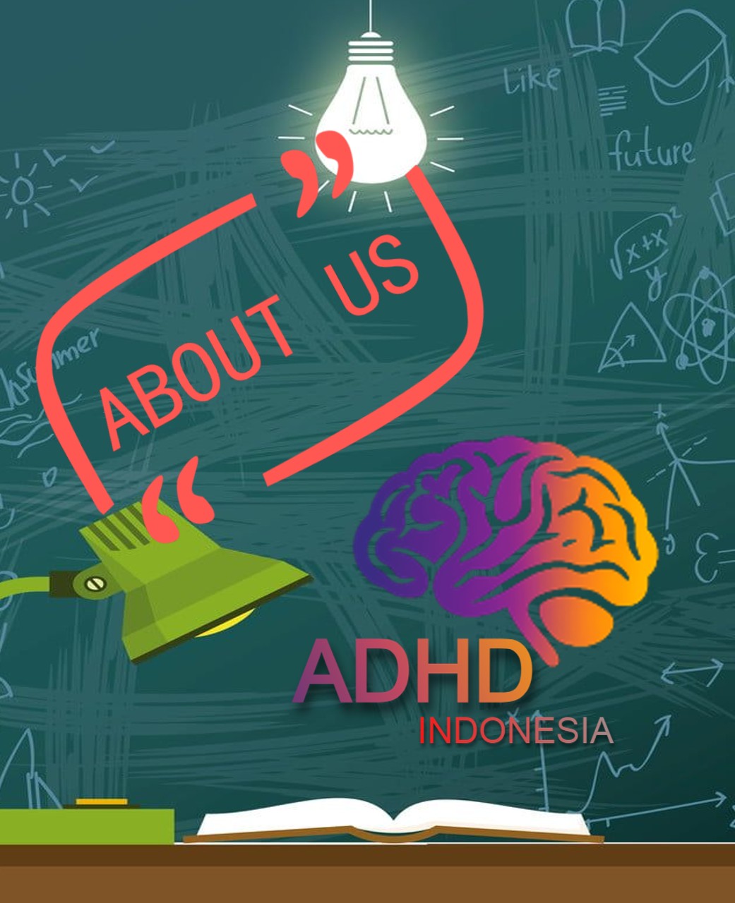 profil organisasi adhd Kabupaten Sarmi