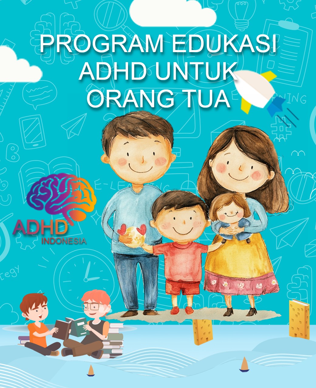 profil organisasi adhd Kabupaten Sarmi