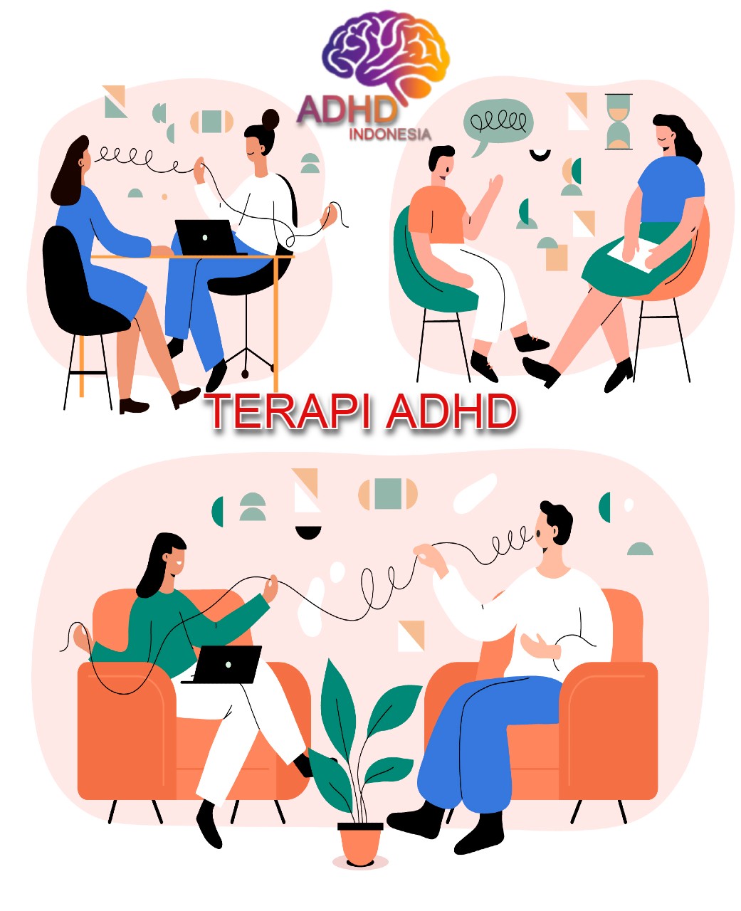rujukan terapi adhd Indonesia Kabupaten Sarmi