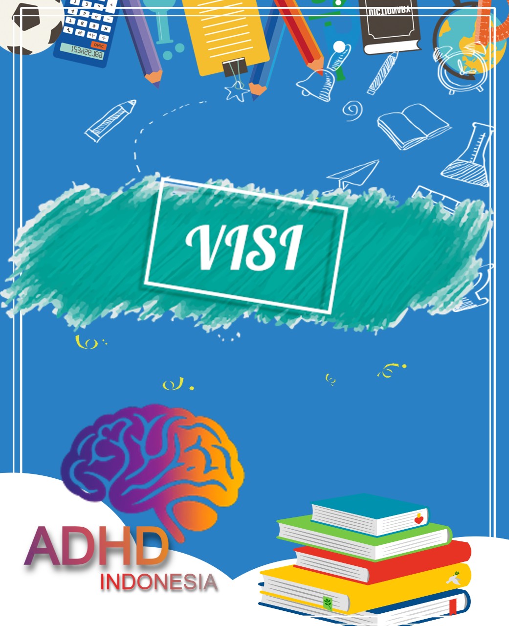 visi adhd Indonesia Kabupaten Sarmi